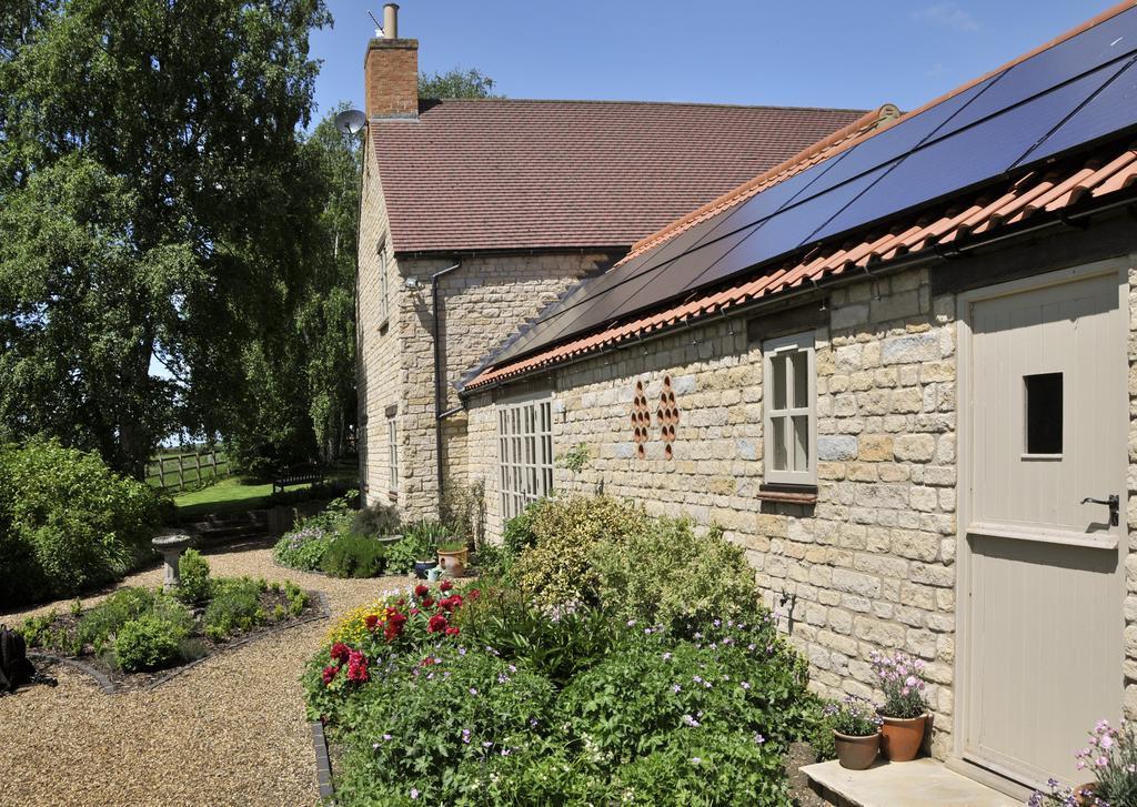 Brigstock ザ スワローズ レスト ベッド&ブレックファースト Bed & Breakfast エクステリア 写真