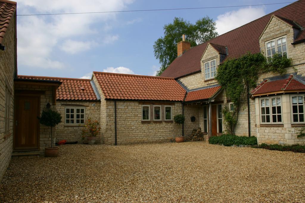Brigstock ザ スワローズ レスト ベッド&ブレックファースト Bed & Breakfast エクステリア 写真